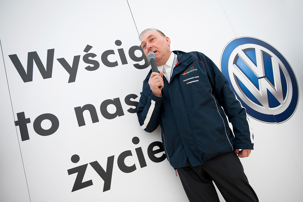 Firma Volkswagen Racing Polska